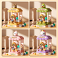 Children’s Cute Animal Claw Machine with Dolls and Capsules