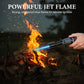Creative Rocket Fidget Lighter