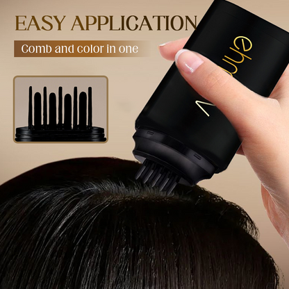 🔥🔥Buy 1 Get 1 Free🌿Instant Gray Hair Cover Comb