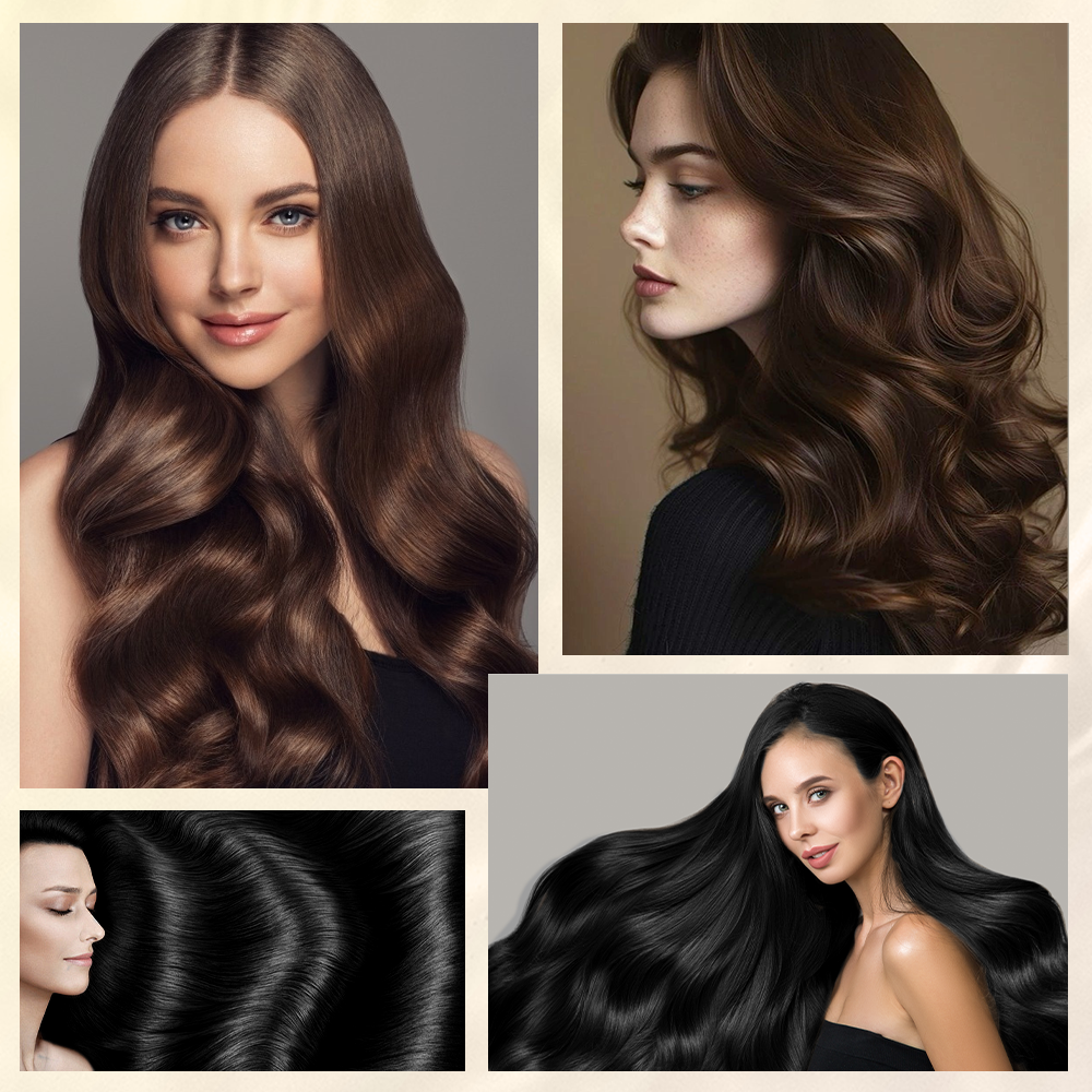 🔥🔥Buy 1 Get 1 Free🌿Instant Gray Hair Cover Comb