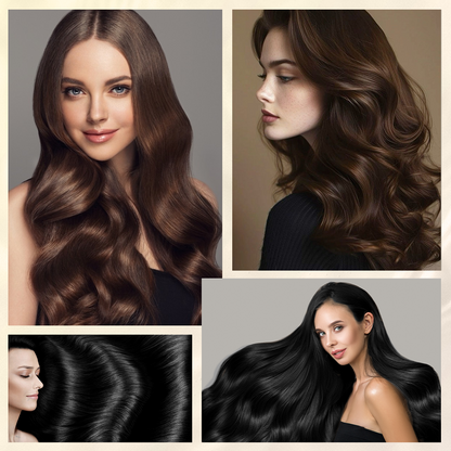 🔥🔥Buy 1 Get 1 Free🌿Instant Gray Hair Cover Comb