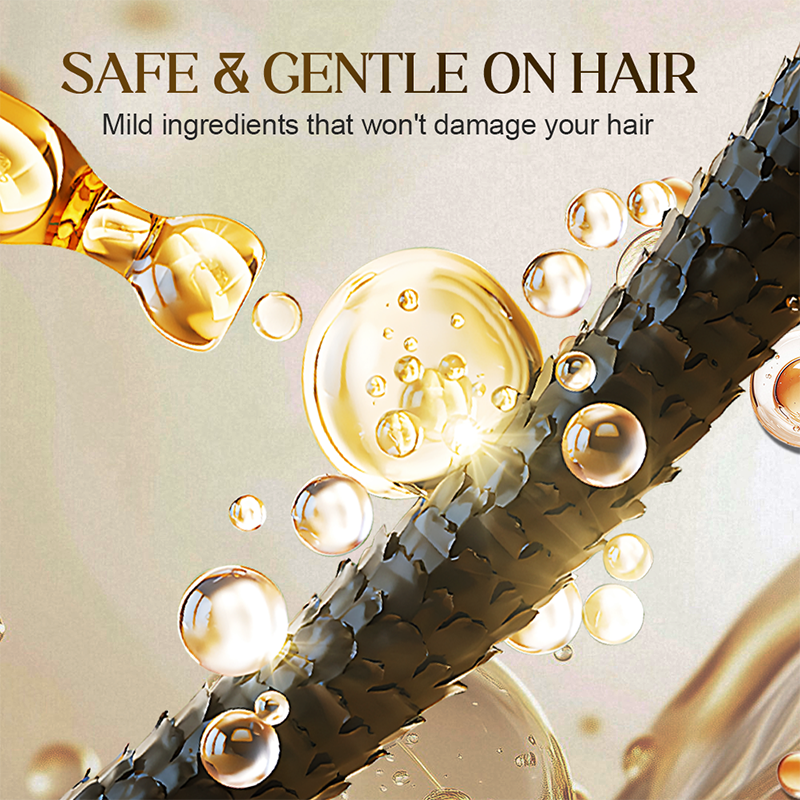 🔥🔥Buy 1 Get 1 Free🌿Instant Gray Hair Cover Comb