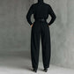 ⏳Limited-time 49% off⏰Women’s Elegant Turtleneck Top & High-Waist Pants Set (Get a Free Belt)👚👖