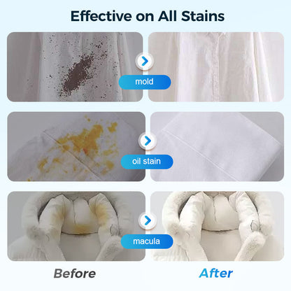 📢📢 50 %  OFF !!  ❄️Coconut Oil Laundry Cleaning Paste