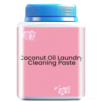 📢📢 50 %  OFF !!  ❄️Coconut Oil Laundry Cleaning Paste