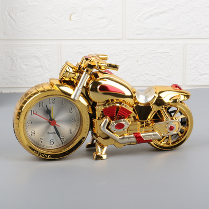 🎅 HOLIDAY HAUL SALE🏍️⏰Creative Motorcycle Alarm Clock🎁