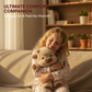 🐮 50% OFF NOW! 🎁 Adorable Furry Highland Cattle Soft Toy – Ultra-soft, huggable & lifelike design – Perfect gift for kids, collectors & cow lovers ✨