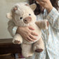 🐮 50% OFF NOW! 🎁 Adorable Furry Highland Cattle Soft Toy – Ultra-soft, huggable & lifelike design – Perfect gift for kids, collectors & cow lovers ✨
