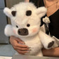 🐮 50% OFF NOW! 🎁 Adorable Furry Highland Cattle Soft Toy – Ultra-soft, huggable & lifelike design – Perfect gift for kids, collectors & cow lovers ✨