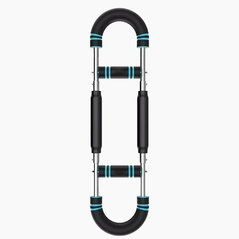 ✨Adjustable weight bar for arm trainers, arm and torso strength training equipment, portable training device for home gyms and fitness✨