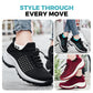 Women's Comfort Orthopedic Breathable Sneaker