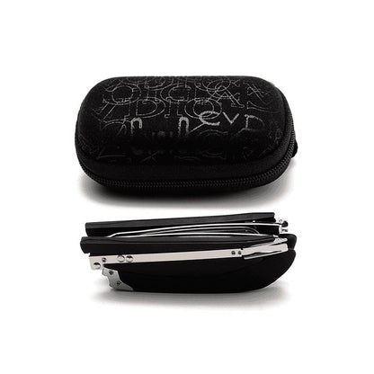👓 50% OFF NOW! 🎉Foldable blue light filter reading glasses with case