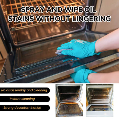 📢📢Buy 2 get 1 free⏰Oven & Grill Cleaner Spray