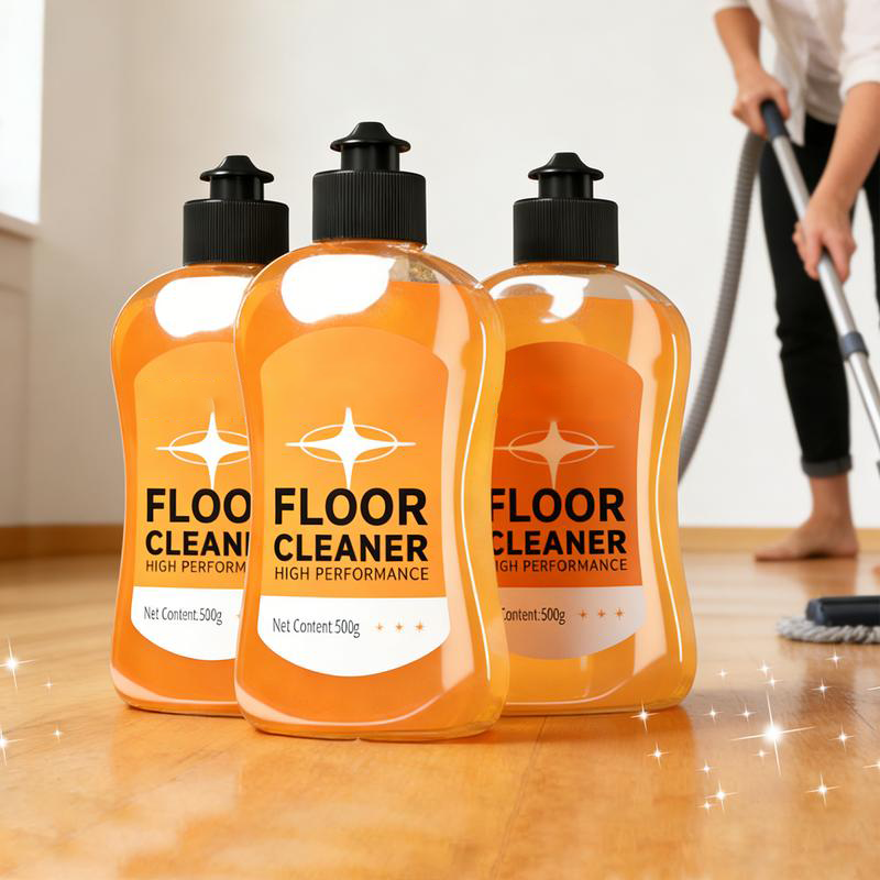 Multi-Purpose Floor Cleaner — Restores Your Floors' Shine and Provides Extra Protection