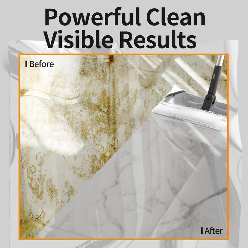 Multi-Purpose Floor Cleaner — Restores Your Floors' Shine and Provides Extra Protection