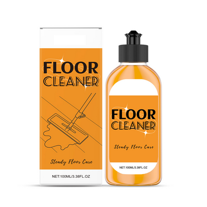 Multi-Purpose Floor Cleaner — Restores Your Floors' Shine and Provides Extra Protection