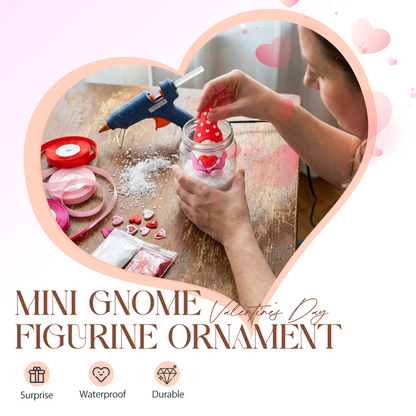 ❤️ Valentine's Day Heart Gnomes