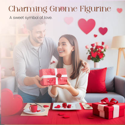 ❤️ Valentine's Day Heart Gnomes