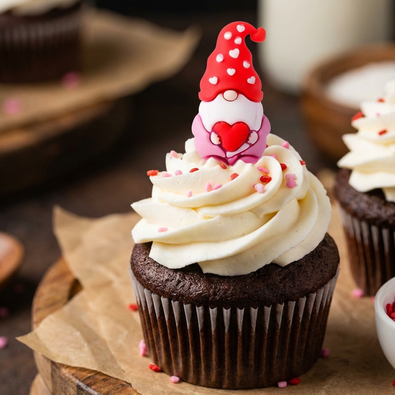 ❤️ Valentine's Day Heart Gnomes
