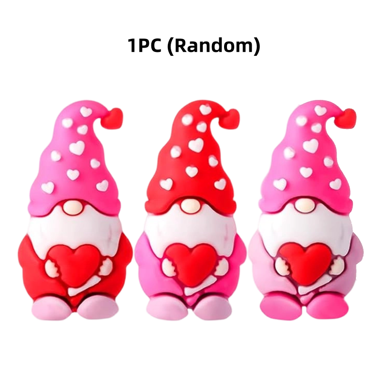 ❤️ Valentine's Day Heart Gnomes