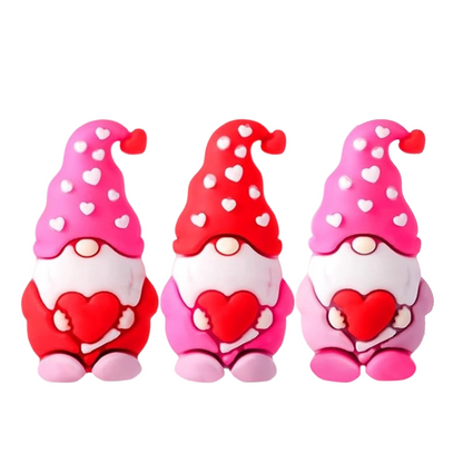 ❤️ Valentine's Day Heart Gnomes
