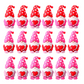 ❤️ Valentine's Day Heart Gnomes