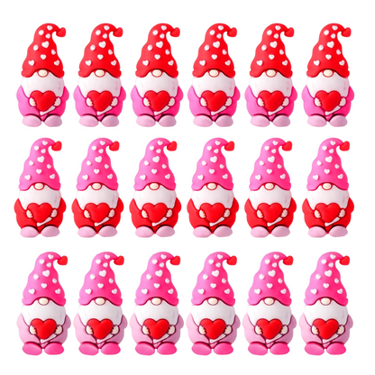❤️ Valentine's Day Heart Gnomes