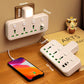 Connecting Socket with Type-C Charging Plug
