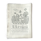 DIY Embroidery Stitch Practice Book Kit