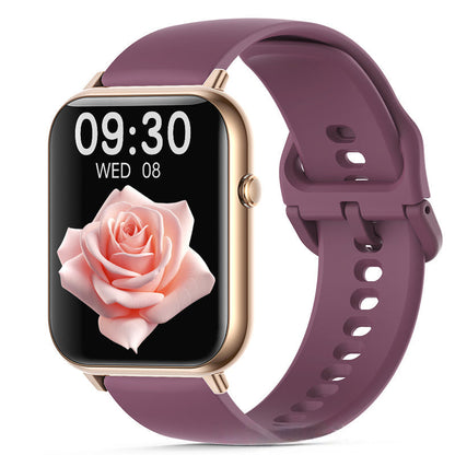 Smart Watch for Women Men, Fitness Tracker with Answer/Make Calls, Fitness Watch with Sleep Tracker/100 Sports/IP68 Waterproof Pedometer