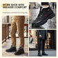 Men's High-Top Winter Snow Boots