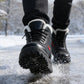 Men's High-Top Winter Snow Boots