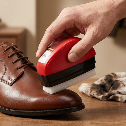 120ml Professional Shoe Shine Sponge