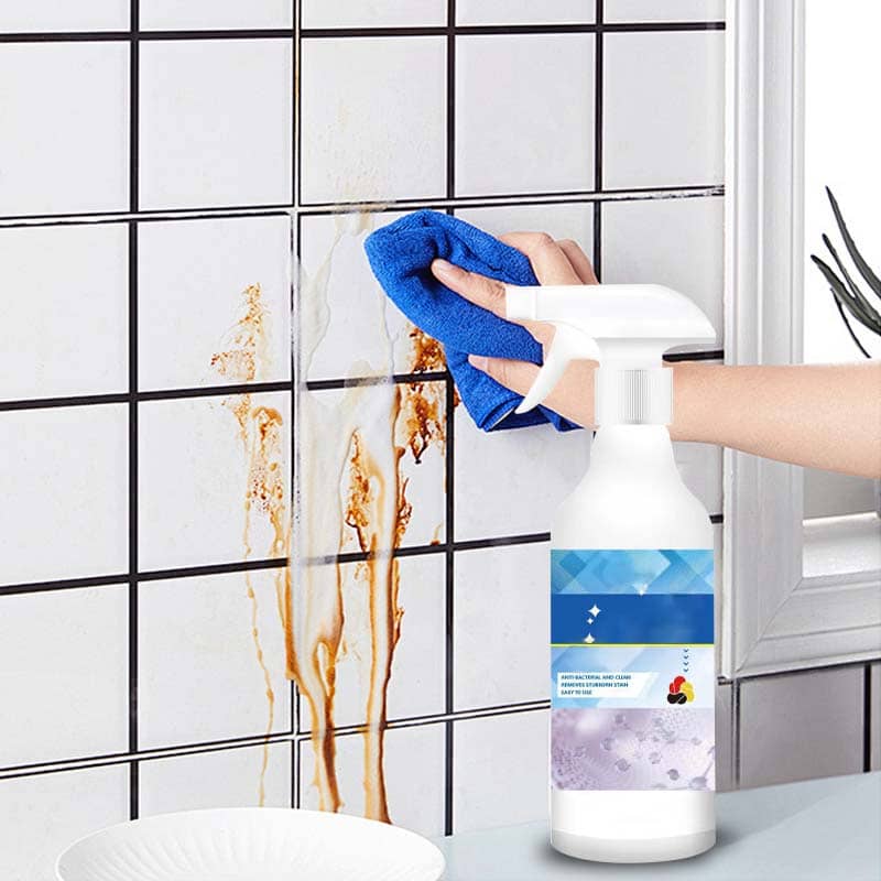 🔥While Supplies Last 40% OFF!🎉 Multi-Effect Degreasing & Stain Removal  Agent