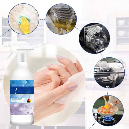 🔥While Supplies Last 40% OFF!🎉 Multi-Effect Degreasing & Stain Removal  Agent