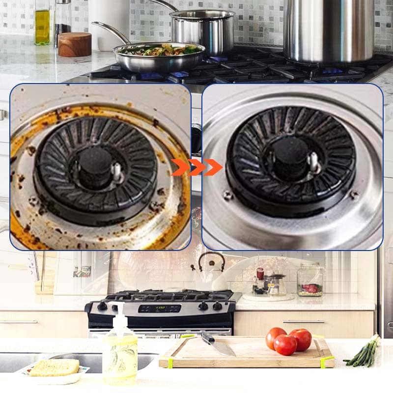 🔥While Supplies Last 40% OFF!🎉 Multi-Effect Degreasing & Stain Removal  Agent