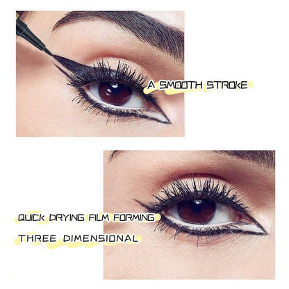 ⏰LAST DAY - BUY 1 GET 1 FREE!!🔥Long-Lasting Waterproof Liquid Eyeliner Pen