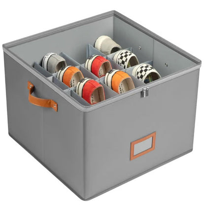 🔥While Supplies Last 40% OFF!🎉 Space Saving Foldable Shoe Organizer