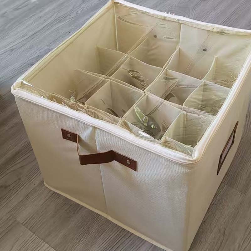 🔥While Supplies Last 40% OFF!🎉 Space Saving Foldable Shoe Organizer