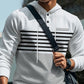 🔈🔈 47% OFF!!🔥👕Men's Color-Block Hooded Tracksuit Set👖