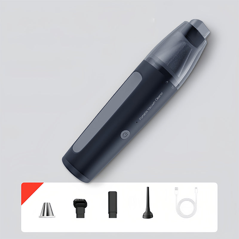 📢📢 50% RABATT ⏰✨4-in-1 Handheld Cordless Vacuum Cleaner