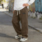 ⏳Time-Limited Special⏰Loose-fitting men's pants with drawstring and pockets