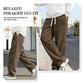 ⏳Time-Limited Special⏰Loose-fitting men's pants with drawstring and pockets