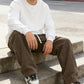 ⏳Time-Limited Special⏰Loose-fitting men's pants with drawstring and pockets