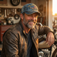 250th Anniversary Distressed Baseball Cap