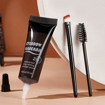 🥳2026 HOT SALE🥳💞50K+ SOLD!💥💧 👑50% OFF 24H Eyebrow Tint – Smudge-proof & Waterproof! Lock in perfect shape & colour all day. Wake up to flawless brows. 🌟🌧️