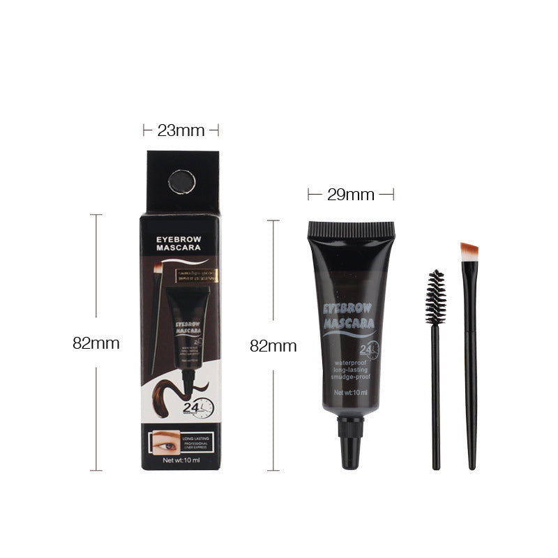 🥳2026 HOT SALE🥳💞50K+ SOLD!💥💧 👑50% OFF 24H Eyebrow Tint – Smudge-proof & Waterproof! Lock in perfect shape & colour all day. Wake up to flawless brows. 🌟🌧️
