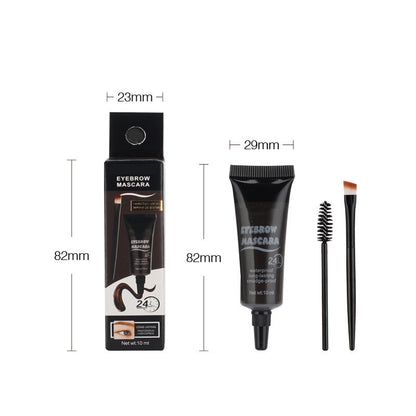 🥳2026 HOT SALE🥳💞50K+ SOLD!💥💧 👑50% OFF 24H Eyebrow Tint – Smudge-proof & Waterproof! Lock in perfect shape & colour all day. Wake up to flawless brows. 🌟🌧️