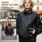 💥2026 HOT SALE⚡50K+ SOLD!⚡Cool Faux Leather Biker Jacket