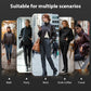 💥2026 HOT SALE⚡50K+ SOLD!⚡Cool Faux Leather Biker Jacket